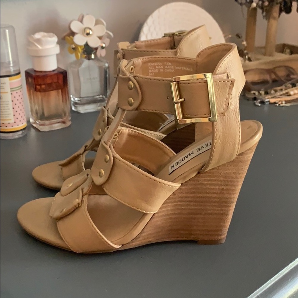 Steve Madden Raydar wedge